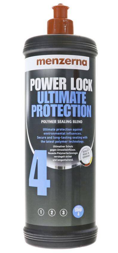 MENZERNA Power Lock Ultimate Protection 1l Wosk Zabezpieczający