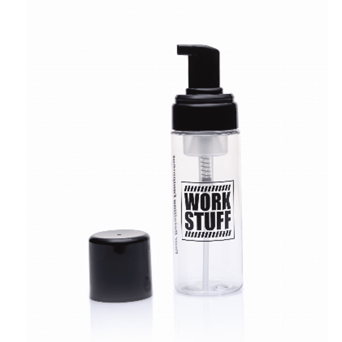 WORK STUFF Foam Bottle 150ml Butelka Wytwarzająca Pianę