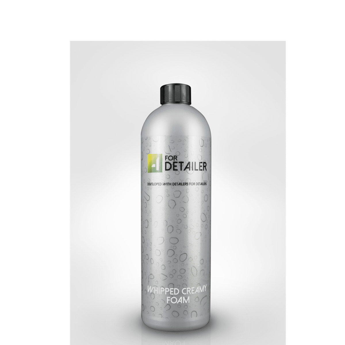 4DETAILER Whipped Creamy Foam 500ml Aktywna Piana do Mycia Pojazdów