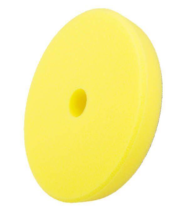 ZviZZer Trapez Yellow 160x25x150mm Fine Cut DA Żółta Gąbka Polerska Wykończeniowa
