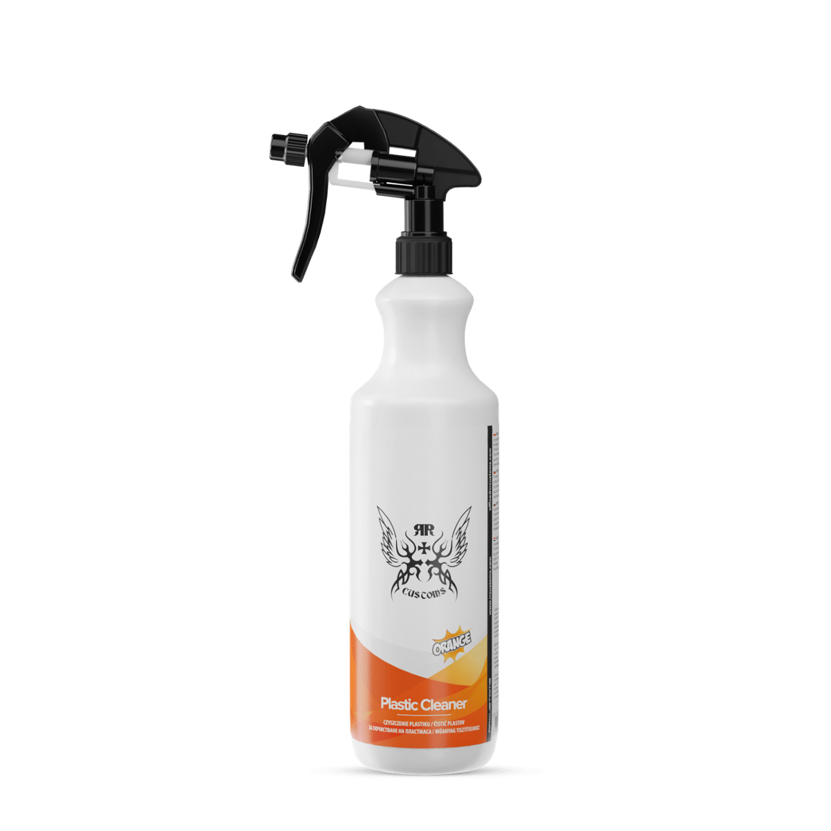 Car Wash Plastic Cleaner 1l