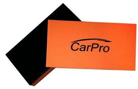 CARPRO CQUARTZ Duży Aplikator do Aplikacji Powłok 80x150x25mm
