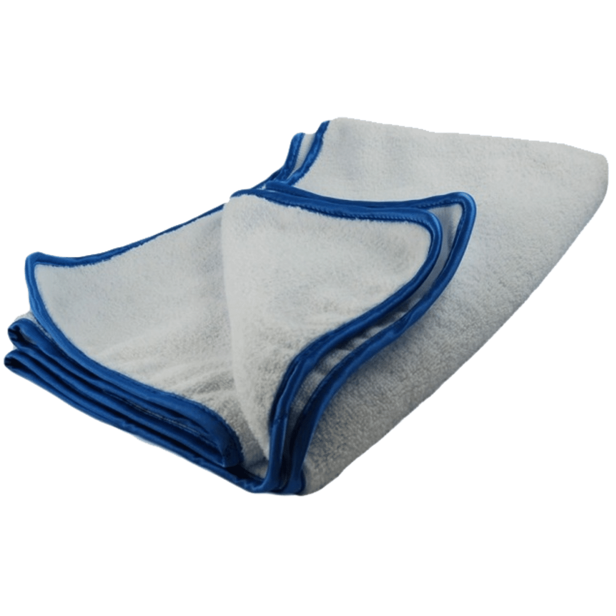 FLEXIPADS Ręcznik Polerski Super Plush Biały 61x90cm do Osuszania Karoserii