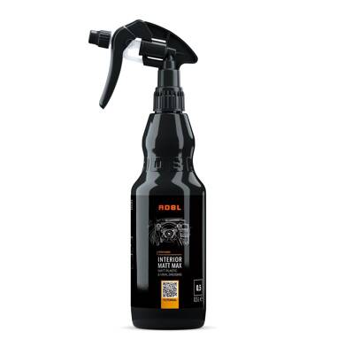 ADBL Interior Matt Max 500ml Matowy Dressing do Plastików
