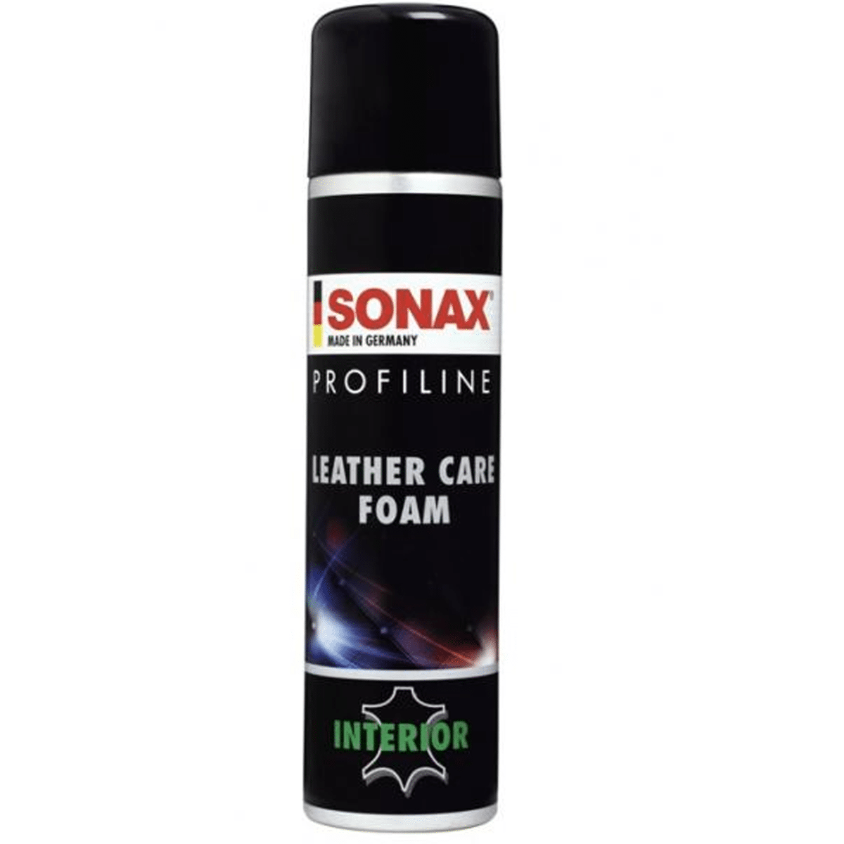 SONAX Leather Care Foam 400ml Pianka do Czyszczenia Skóry