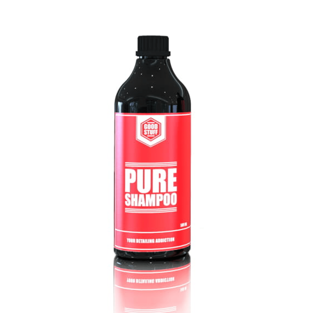GOOD STUFF Pure Shampoo 500ml Szampon Samochodowy o Neutralnym pH