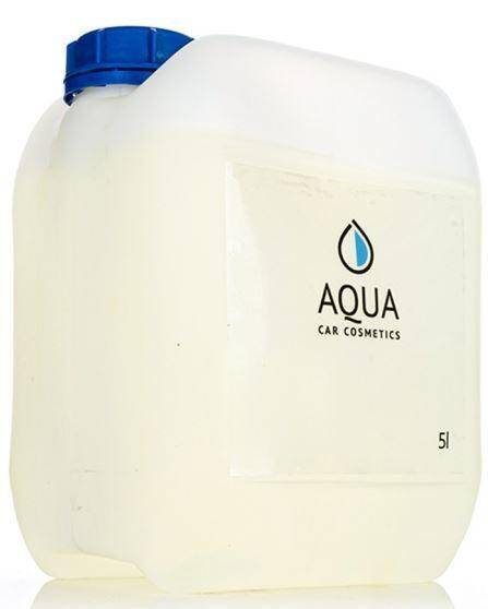 AQUA COSMETICS Tire&Plastic Dressing 5l Dressing do Opon i Elementów Plastikowych