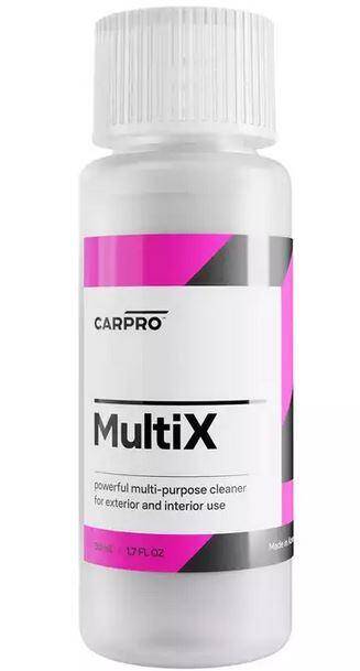 CARPRO CQUARTZ MultiX 50ml Uniwersalny Produkt Czyszczący