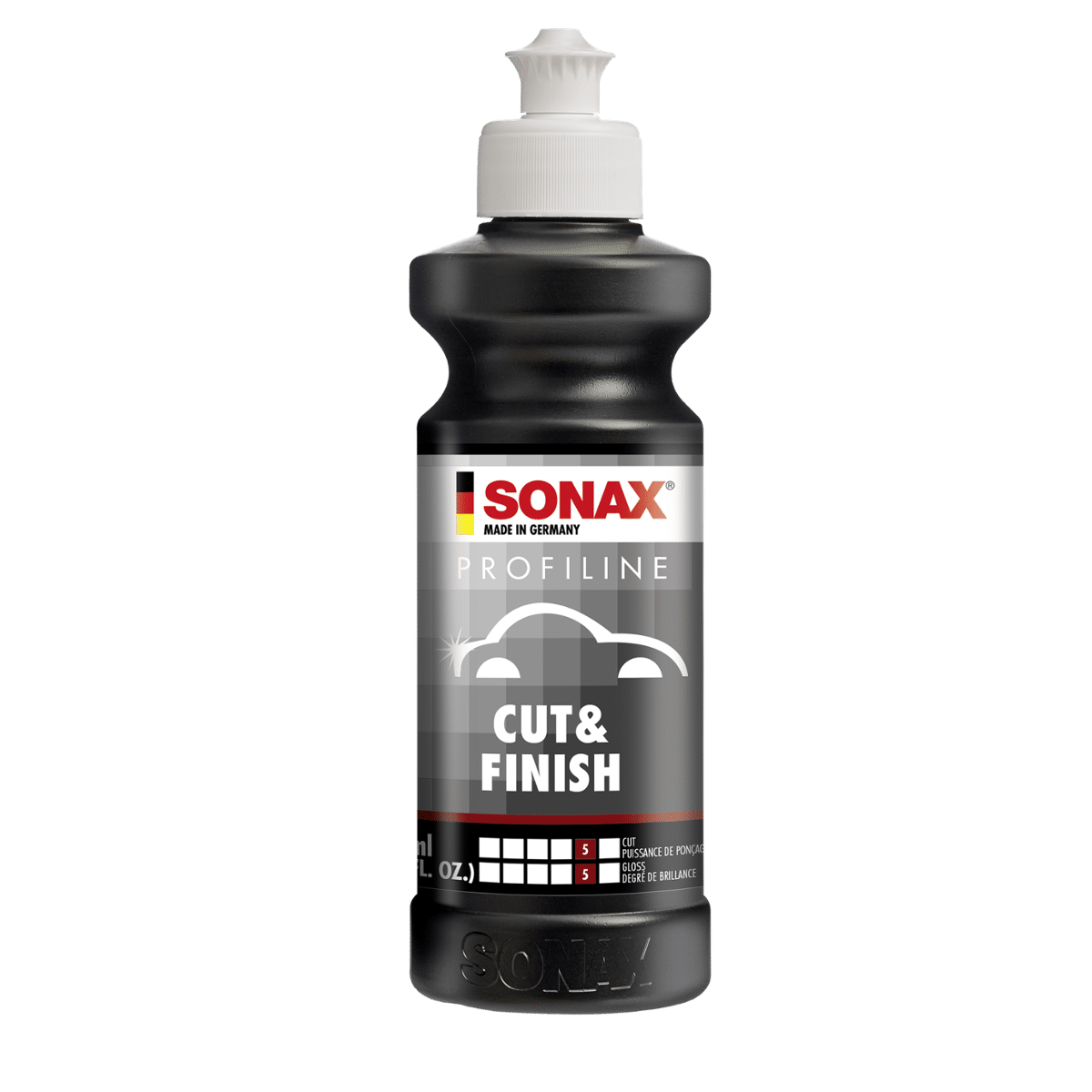 SONAX Profiline Cut&Finish 05-05 250ml Politura Polerska
