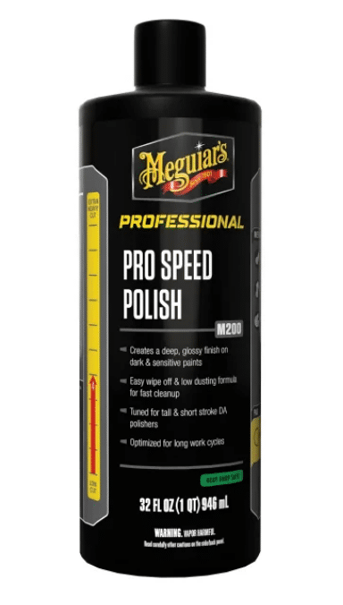 Meguiars Pro Speed Polish 32oz 946ml Pasta Polerska Wykończeniowa