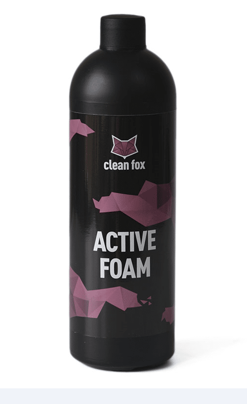CLEAN FOX Active Foam 500ml Aktywna Piana