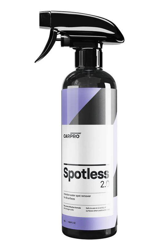 CARPRO CQUARTZ Spotless 2.0 500ml Preparat do Usuwania Śladów po Twardej Wodzie