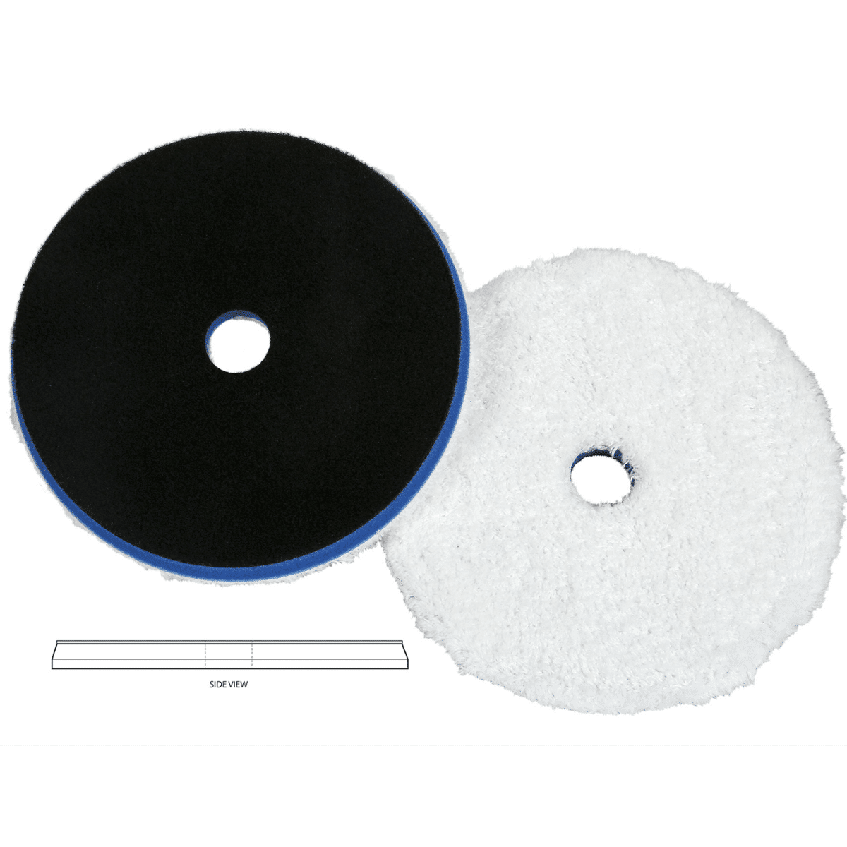 LAKE COUNTRY HDO Pad Polerski 6.5