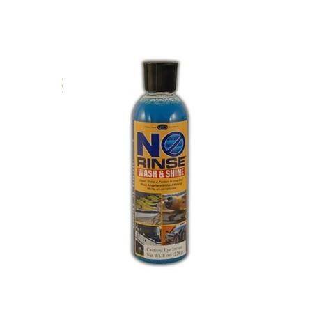 OPTIMUM No Rinse Wash&Shine 236ml Szampon Który nie Wymaga Spłukiwania