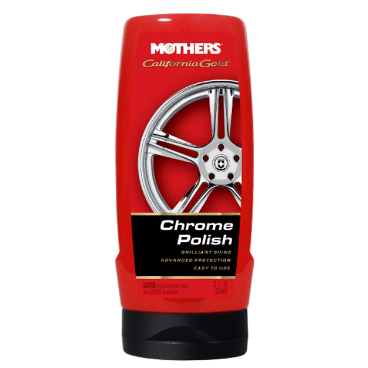 MOTHERS Chrome Polish 355ml Mleczko Polerskie do Chromów