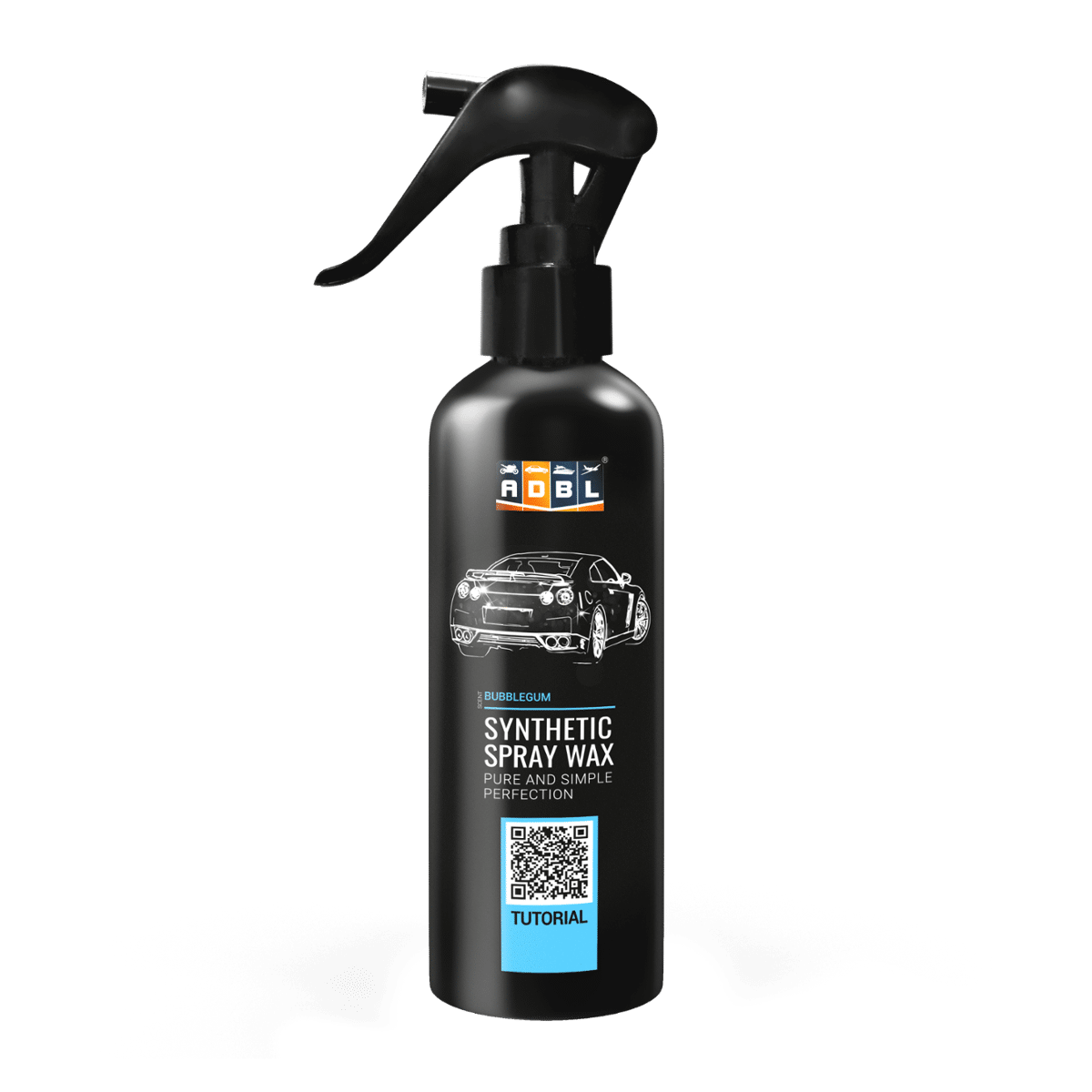 ADBL SSW Synthetic Spray Wax 200ml Polimerowy Wosk w Spray'u