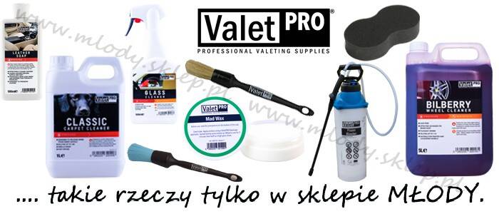 ValetPRO Ultra Soft Chemical Resistant Large Pędzel z Miękkim Włosiem (Zdjęcie 4)