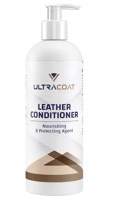 ULTRACOAT Leather Conditioner 500ml Preparat do Pielęgnacji Tapicerki Skórzanej