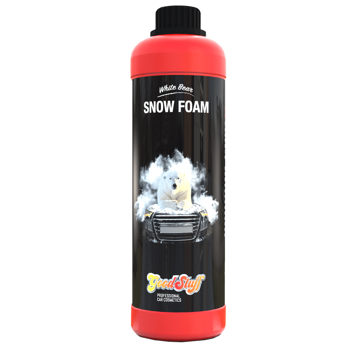 GOOD STUFF White Bear Snow Foam 1l Aktywna Piana o Neutralnym pH
