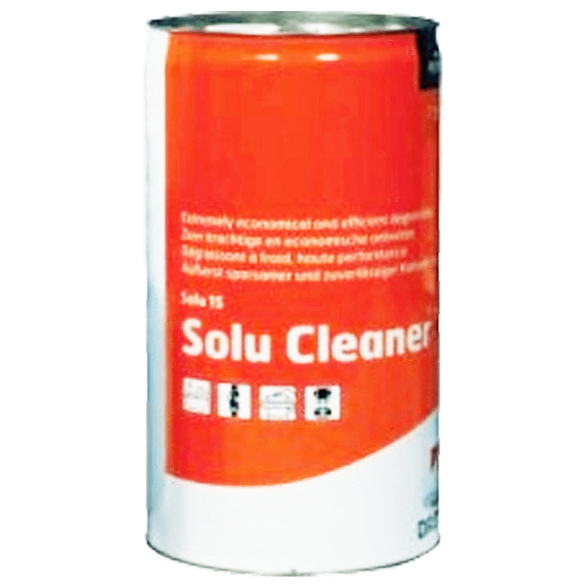 DREUMEX Solu Cleaner 25l Środek Działający na Zimno do Zmywania Tłuszczów i Zabrudzeń Przemysłowych
