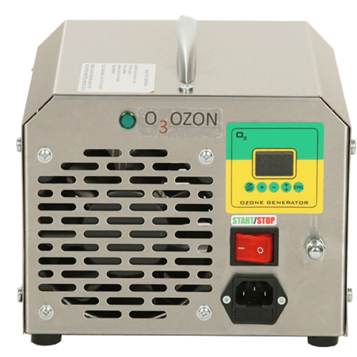O3OZON Alicja 2 Generator Ozonu do Klimatyzacji