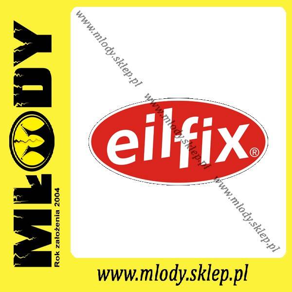 EILFIX Regał Tekturowy Wystawowy z Logotypem Eilfix