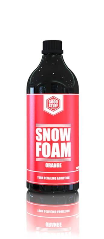 GOOD STUFF Snow Foam Orange 1l Skoncentrowana Aktywna Piana o Neutralnym pH
