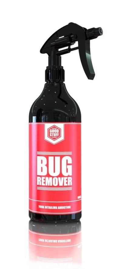 GOOD STUFF Bug Remover 1l Skuteczny Preparat do Usuwania Owadów z Karoserii