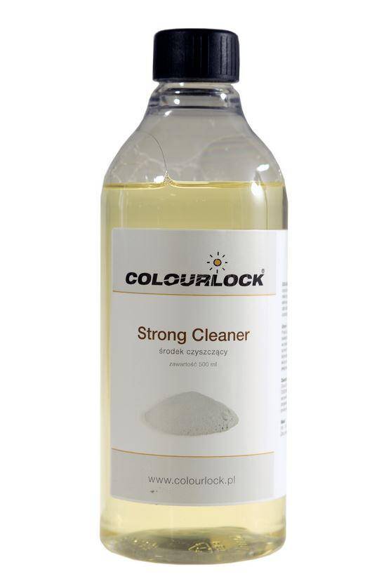 COLOURLOCK Strong Cleaner 500ml Mocny Środek do Czyszczenia Skór