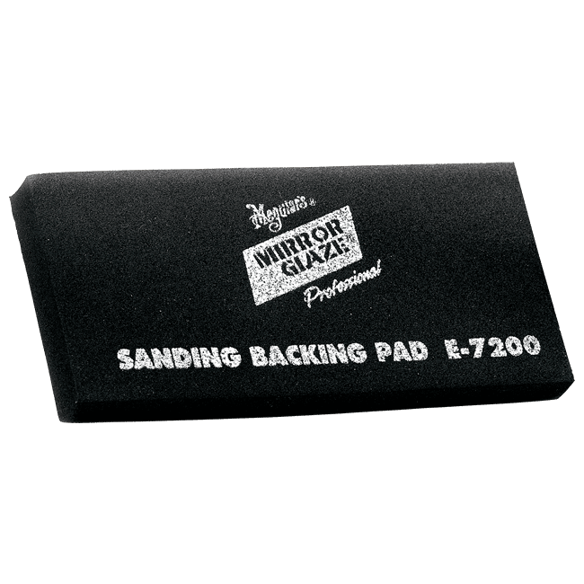 Meguiars Hi-Tech Sanding Backing Pad Bloczek Szlifierski 13,33x5,71cm