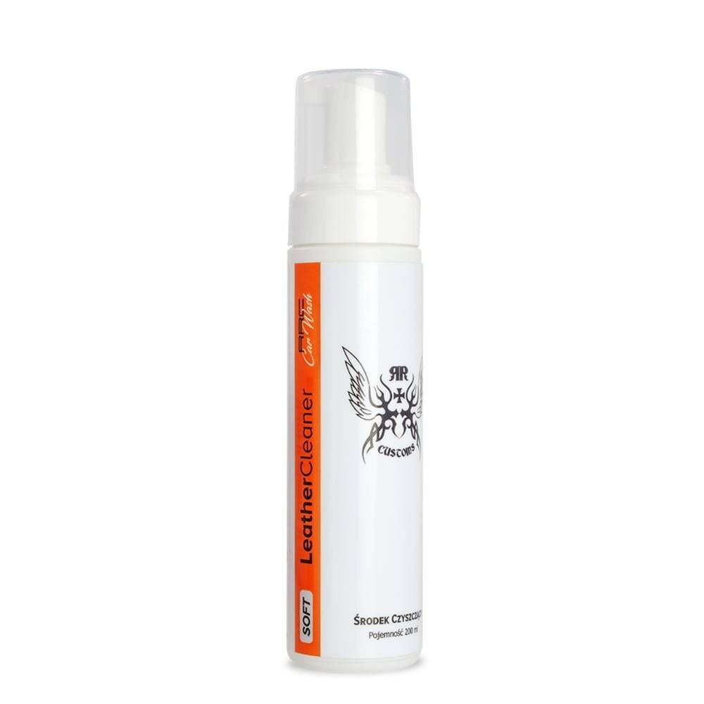 Car Wash Leather Cleaner Soft 200ml