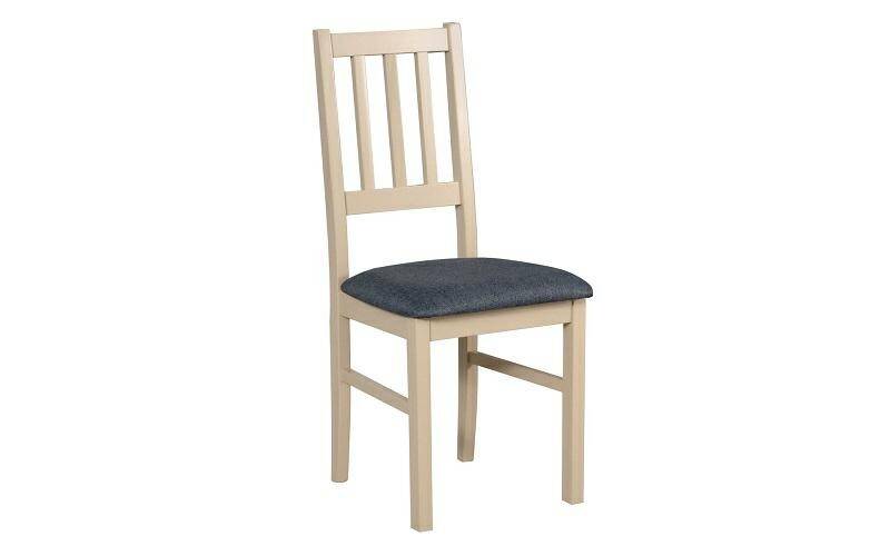 krzesło BOSS 4 - od ręki biały /tk.24B