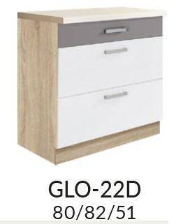 GLO-22D z szufladami 