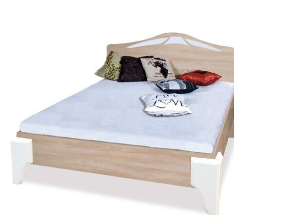 DOME DL2-4 łóżko (bez szafek)