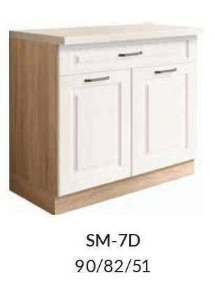 SM-7D SMART (dolna szufl+półka) 