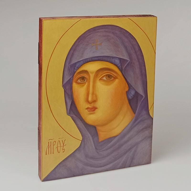 Ikona Maria Advocata