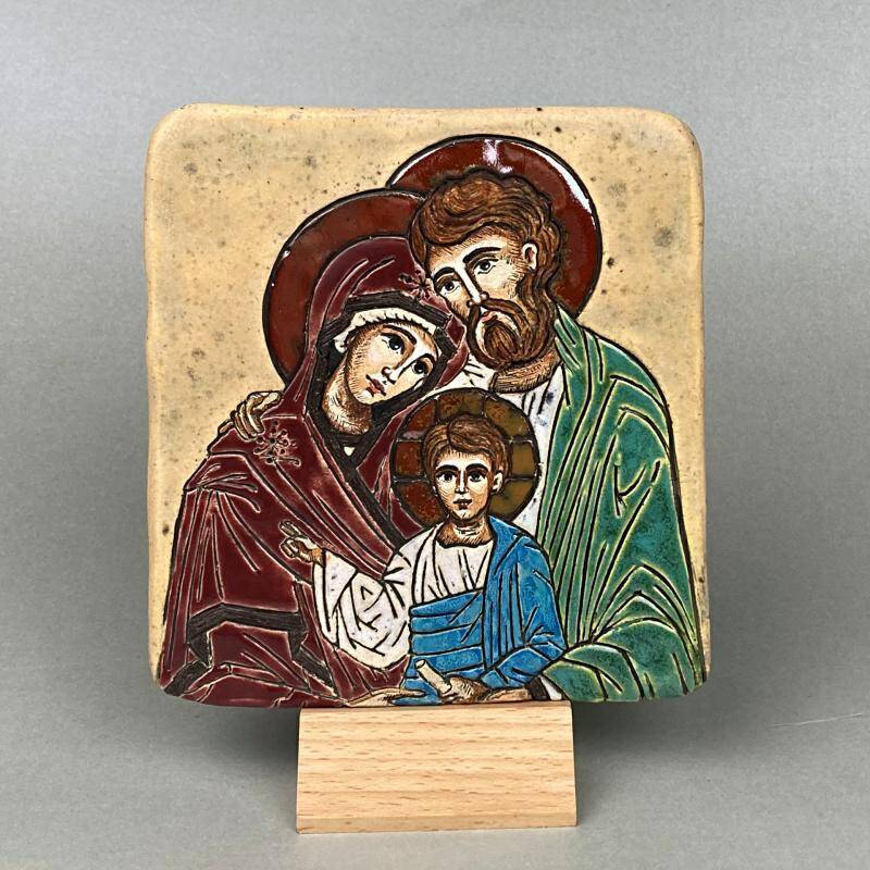 Ikona Świętej Rodziny