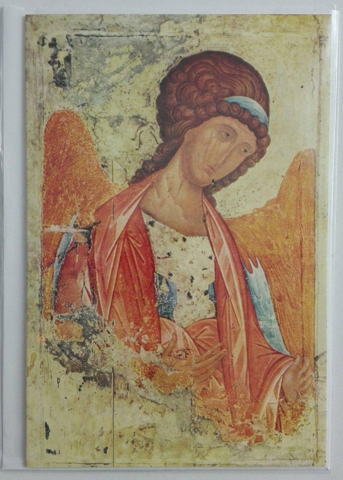 Kartka składana św. Michał Archanioł