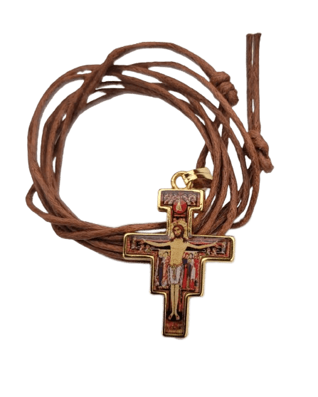 Krzyżyk San  Damiano mały