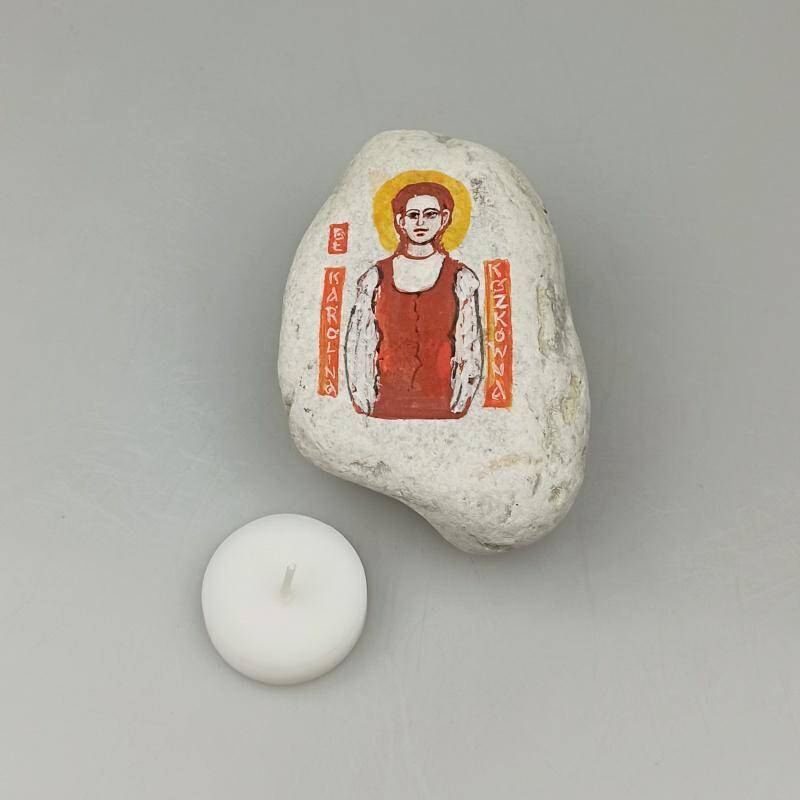 Ikona bł. Karoliny