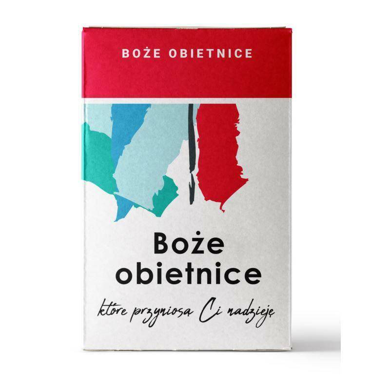 Wersety biblijne - Boże obietnice