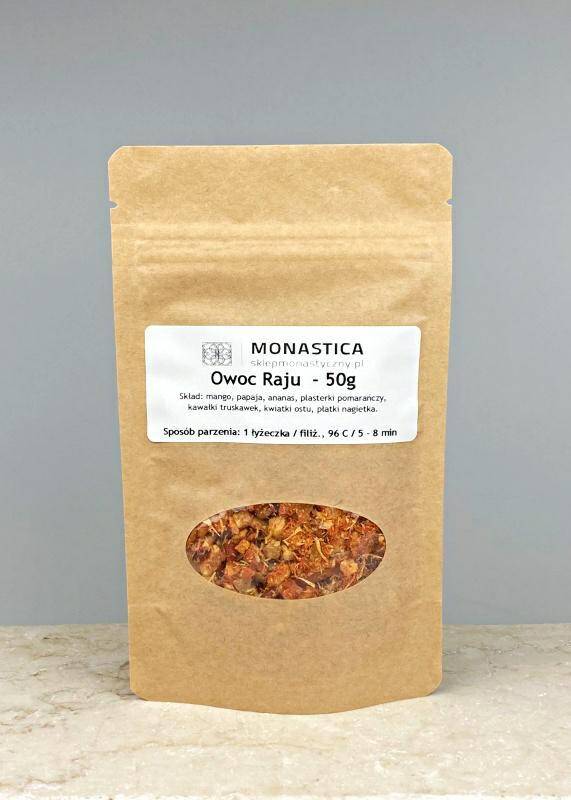 Herbata Owoc Raju 50g