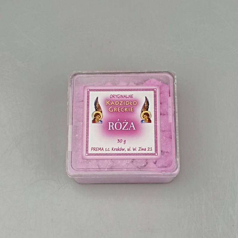 Kadzidło Róża 30 g