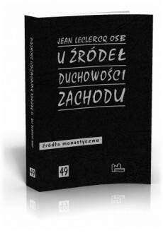 U źródeł duchowości zachodu