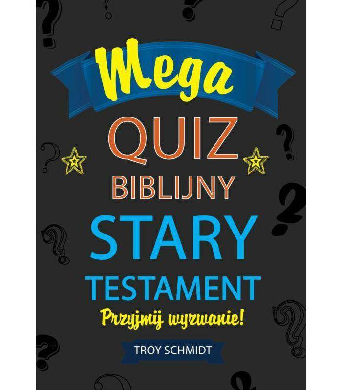 Mega quiz biblijny Stary Testament