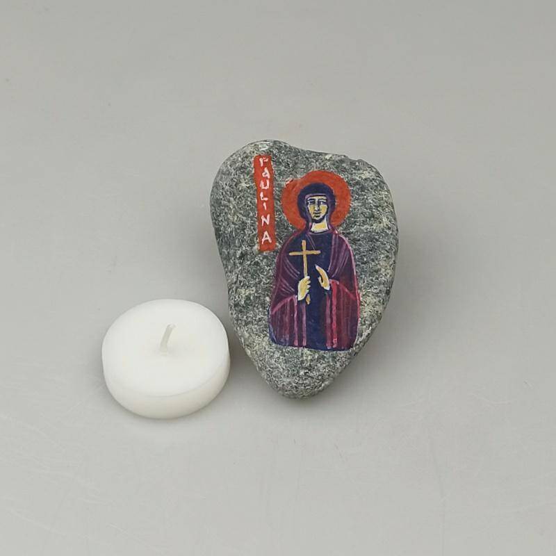 Ikona św. Pauliny