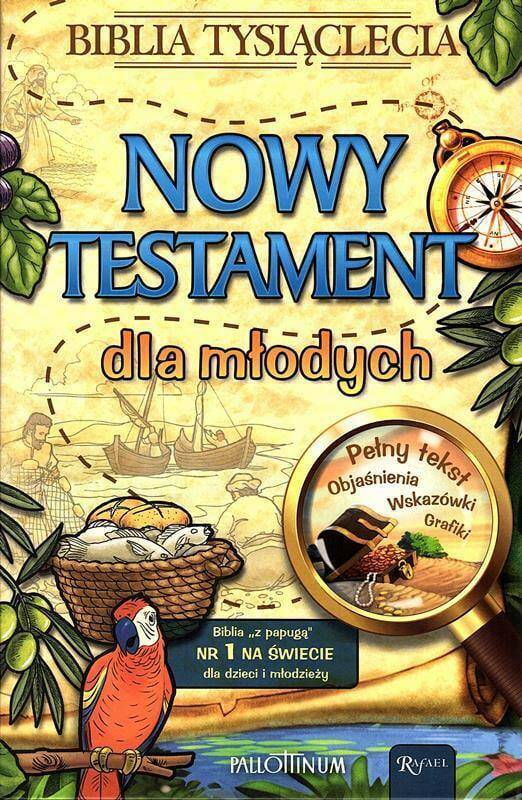 Nowy Testament dla młodych