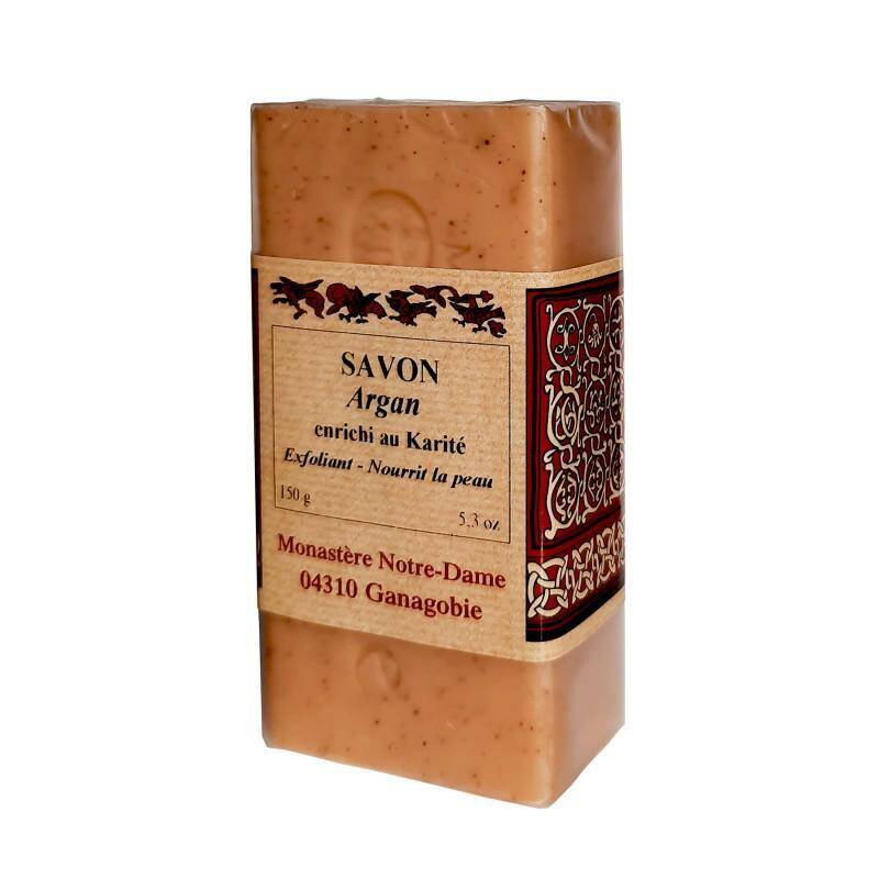 Mydło Argan 150g