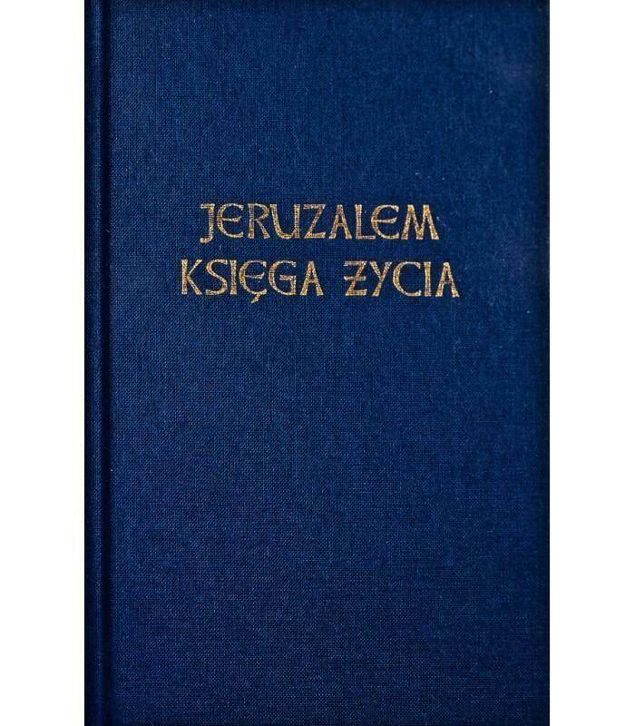 Jeruzalem Księga Życia