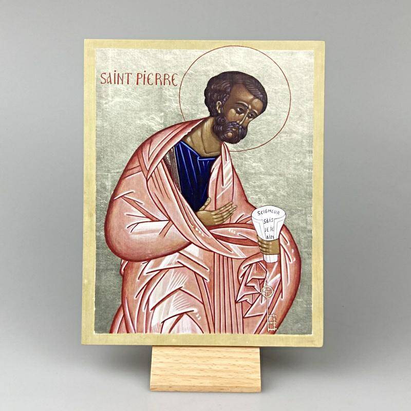 Ikona św. Piotr